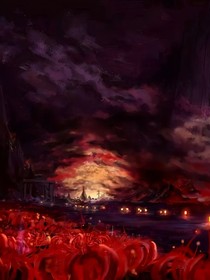 计划死后在地府的生活