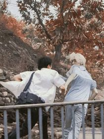 刘耀文：轩轩我回来了-d207