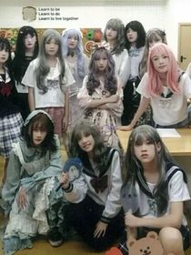 TF家族三代聊天群