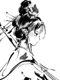 月華流轉(zhuǎn)不照君