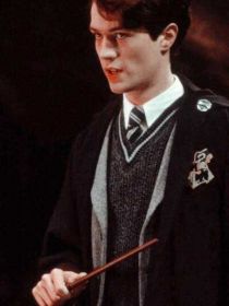 HP：我成了黑魔王的白月光