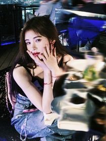 鞠婧祎之女配逆袭