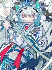 穿越，京剧猫！
