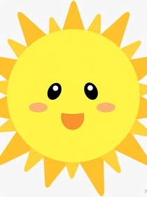 你好，我的太陽