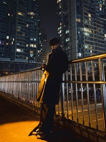 马嘉祺：星球顶端的你