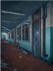 xx学校规则怪谈（1）