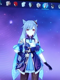 原神，與地星融合爆發(fā)末世