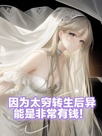 因为太穷转生后异能是非常有钱