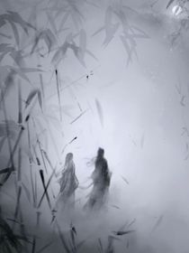落凝成花