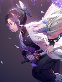 鬼滅：如可訴盡百般思念