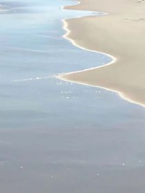 坠入深海之中
