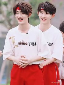 TNT时代少年团祺鑫文轩翔霖