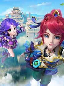 夢(mèng)幻西游之前塵舊夢(mèng)