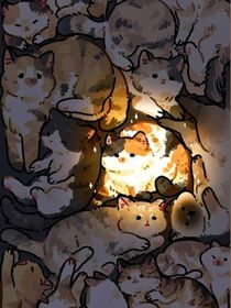 我的……故事