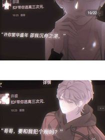 湛无不盛同人文，