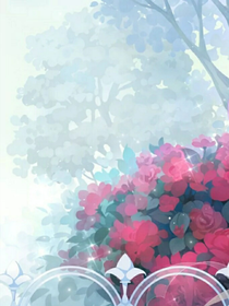 小花仙之寒冰中的奇迹花