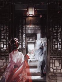 风声——月落