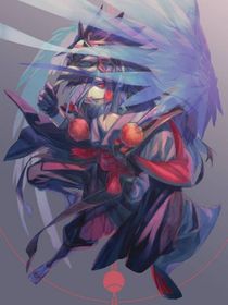 火影：六眼或万花筒，哪又怎样？