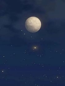 末世：废墟中路灯也是光