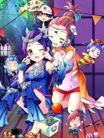 夢幻西游之鳳兔與鹿靈