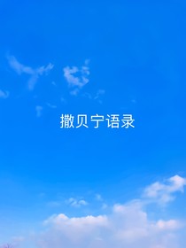 撒贝宁金句