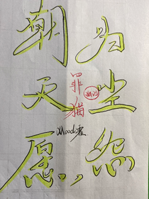 罪猫：朝天愿，归尘怨