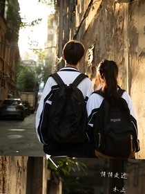 悄悄走近