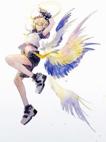 K天使歸來