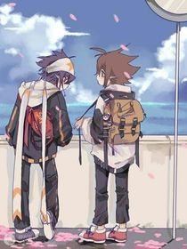红玫瑰花园