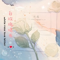 白玫瑰情书