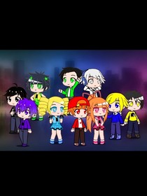 粗暴小子和飞天小女警