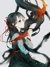 古风少女大片段