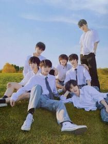时代少年团和他们捡来的妹妹