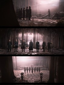 TNT：师妹在复仇的路上