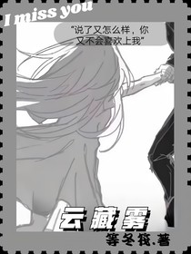 云藏雾