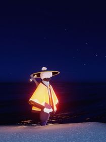 光遇：緋入心扉