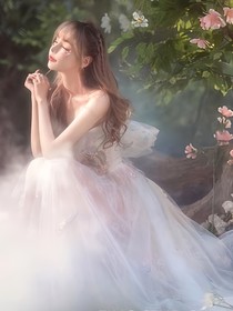 女神是怎樣練成的