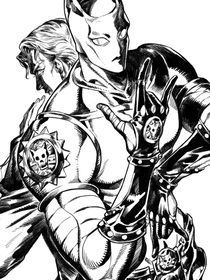 和臭弟弟穿越JOJO