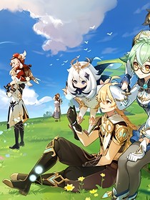 原神之神秘少女