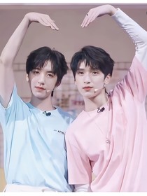 翔霖：今生有你真好