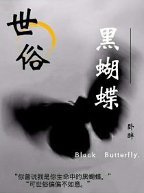 世俗—黑蝴蝶