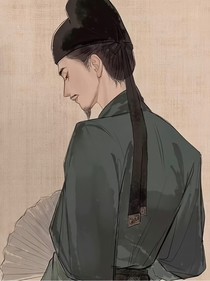 立于苕鸢（何立X你）