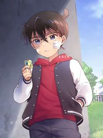 名偵探柯南之未來的女兒
