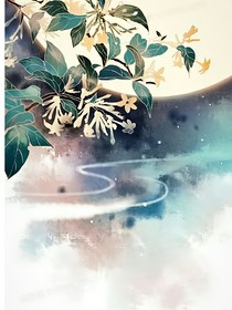 清風(fēng)明月：新