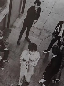 BTS：女巫日志