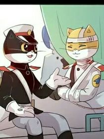 黑猫警长之永无止境的爱