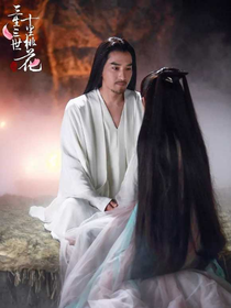 墨白淵淺之不甜作者死