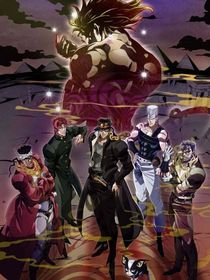 jojo：未来的旅人