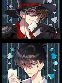 名侦探柯南之海誓山盟