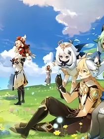原神之时空旅行者